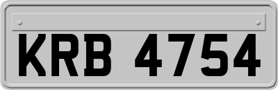 KRB4754