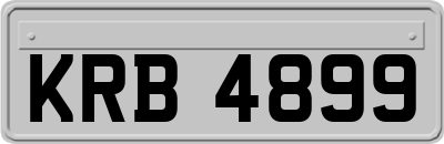 KRB4899