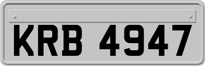 KRB4947