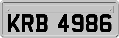 KRB4986
