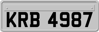 KRB4987