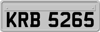 KRB5265