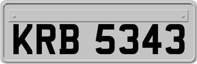 KRB5343