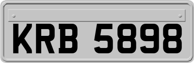 KRB5898