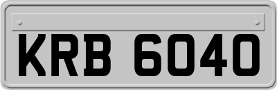 KRB6040