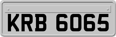 KRB6065
