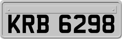 KRB6298