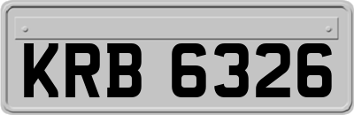 KRB6326