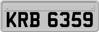 KRB6359