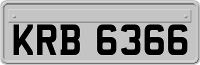 KRB6366