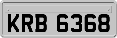 KRB6368