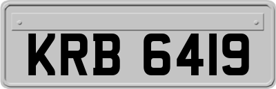 KRB6419