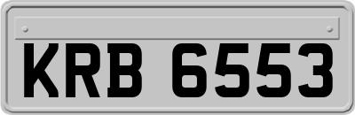KRB6553