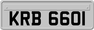 KRB6601