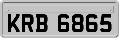 KRB6865