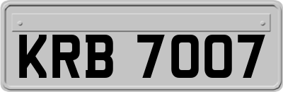 KRB7007