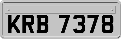 KRB7378