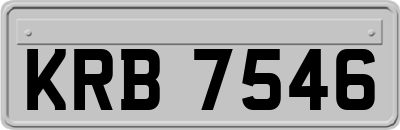 KRB7546