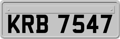 KRB7547