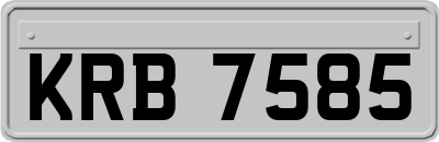 KRB7585