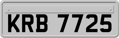 KRB7725