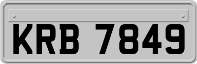 KRB7849