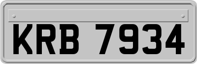 KRB7934