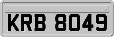 KRB8049