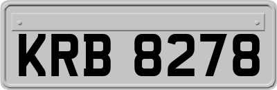 KRB8278
