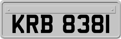 KRB8381