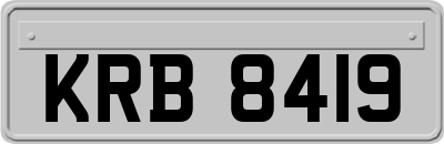 KRB8419