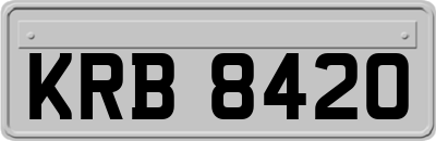 KRB8420