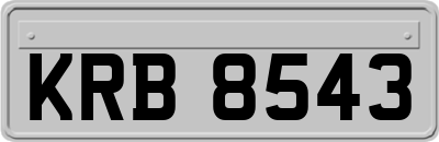 KRB8543