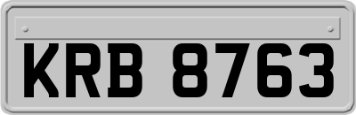 KRB8763