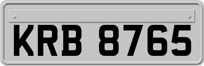 KRB8765
