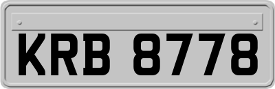 KRB8778