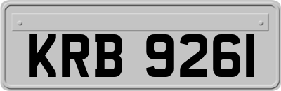 KRB9261