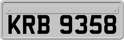 KRB9358