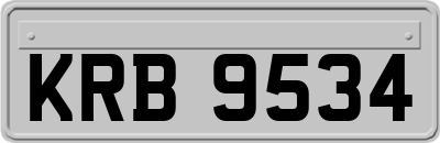 KRB9534