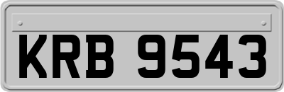 KRB9543