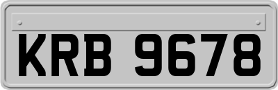 KRB9678