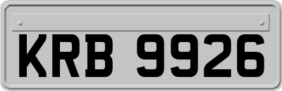 KRB9926