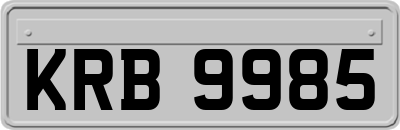 KRB9985
