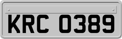 KRC0389