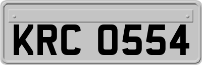 KRC0554