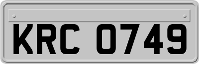 KRC0749