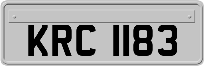 KRC1183