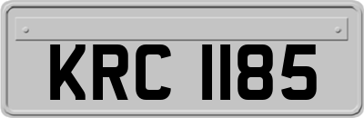 KRC1185