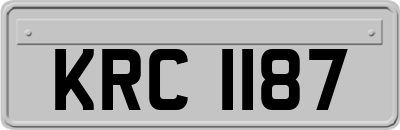 KRC1187