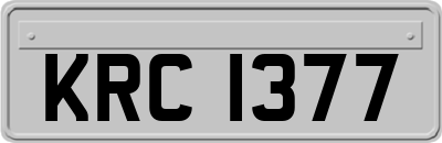 KRC1377